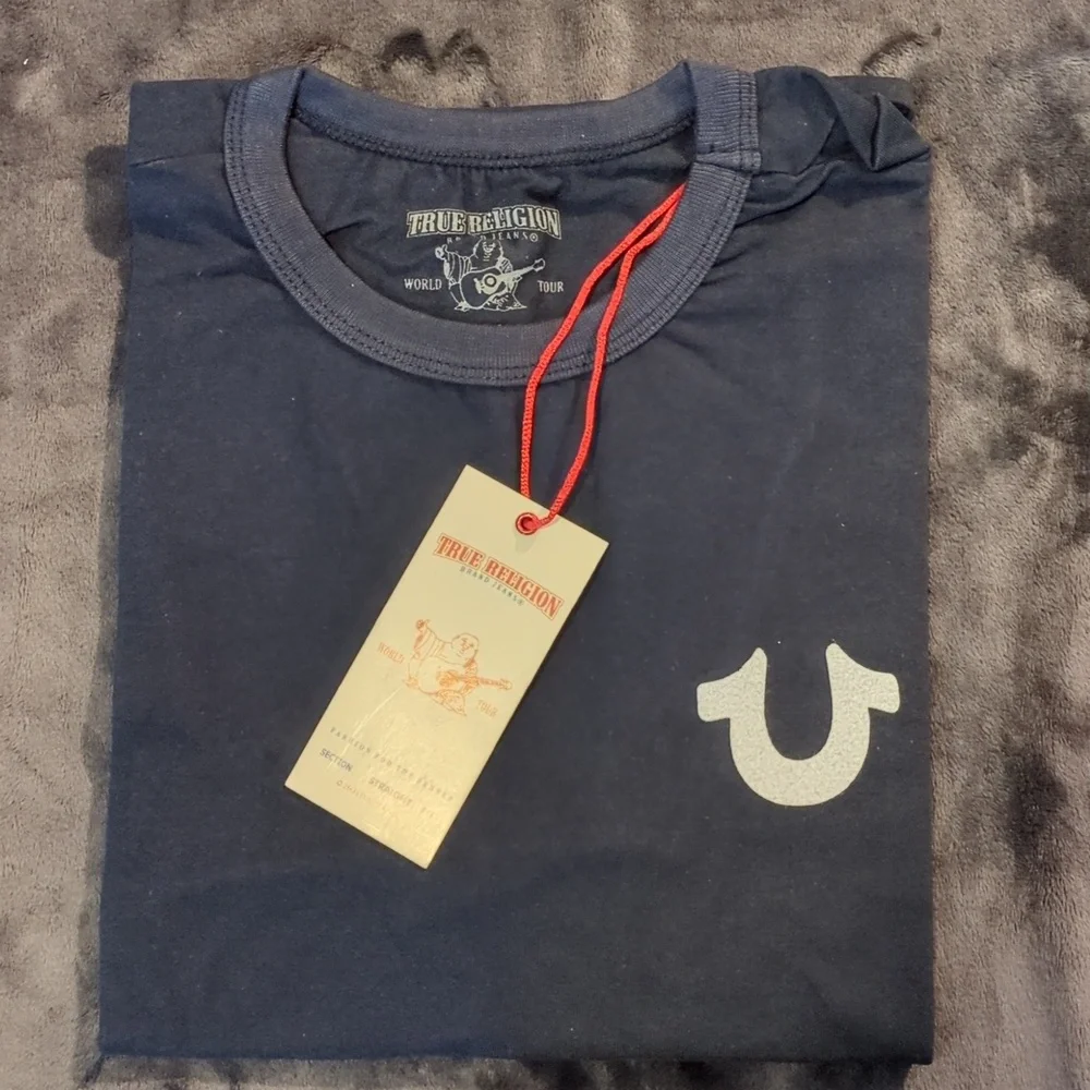 True Religion - Champion Crew